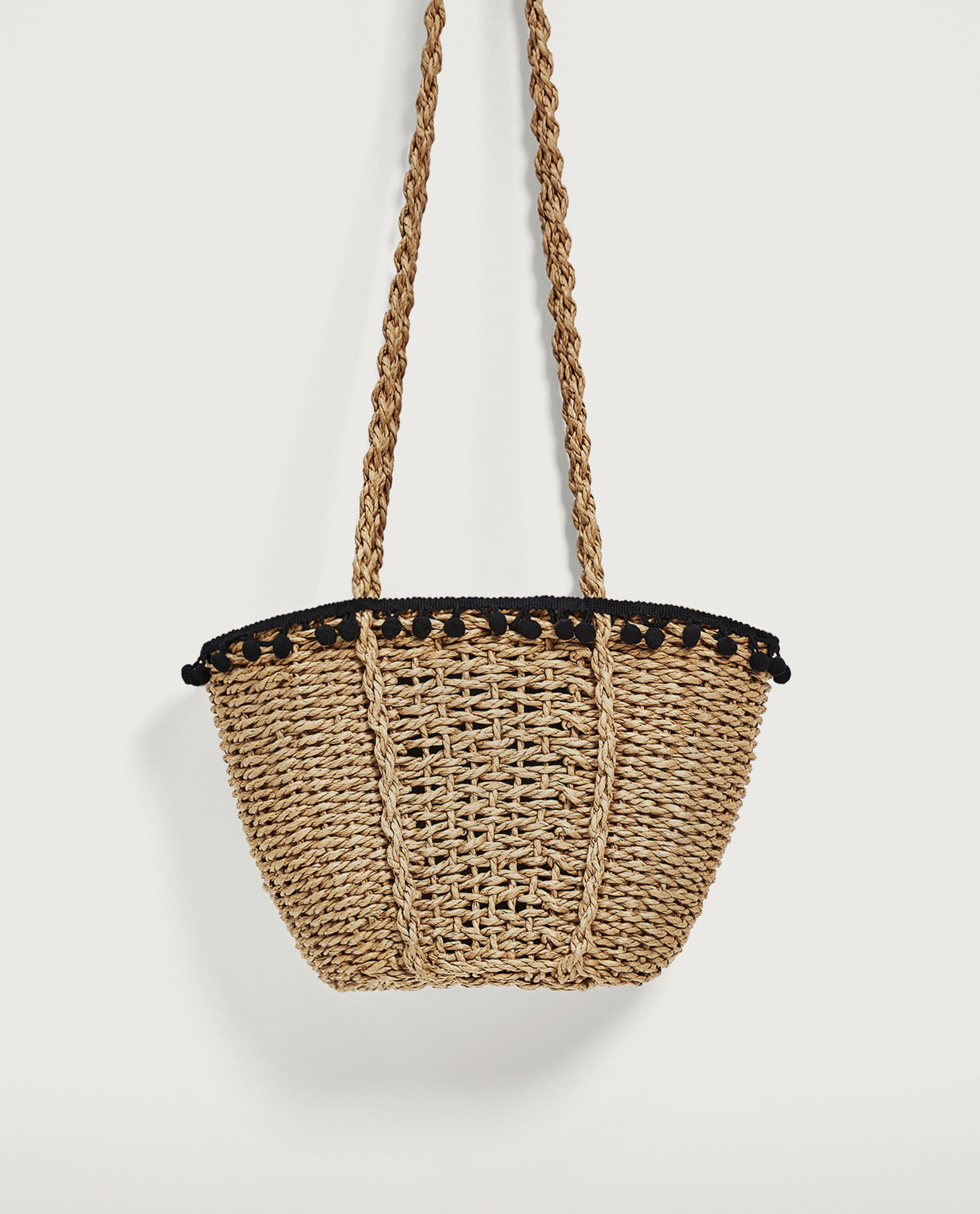 I LOVE: BASKET BAG – Ven's Wife Style